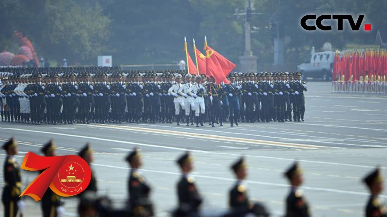 精讀各國閱兵儀式反映出：軍事實力、國家意志與文化自信的深度解析