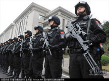 穿越迷霧：一次關(guān)于中國人民武裝警察部隊(duì)特種警察學(xué)院姜國營院長的深層對(duì)話