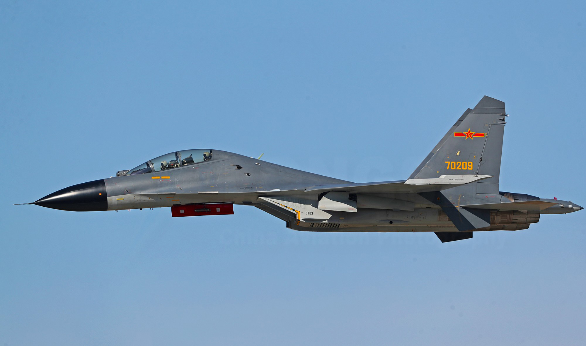 中國空軍