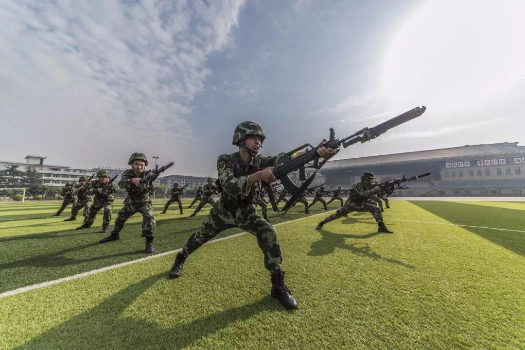 時光回溯：對話老兵，探尋中國人民警察武裝部隊(duì)組建時間的故事