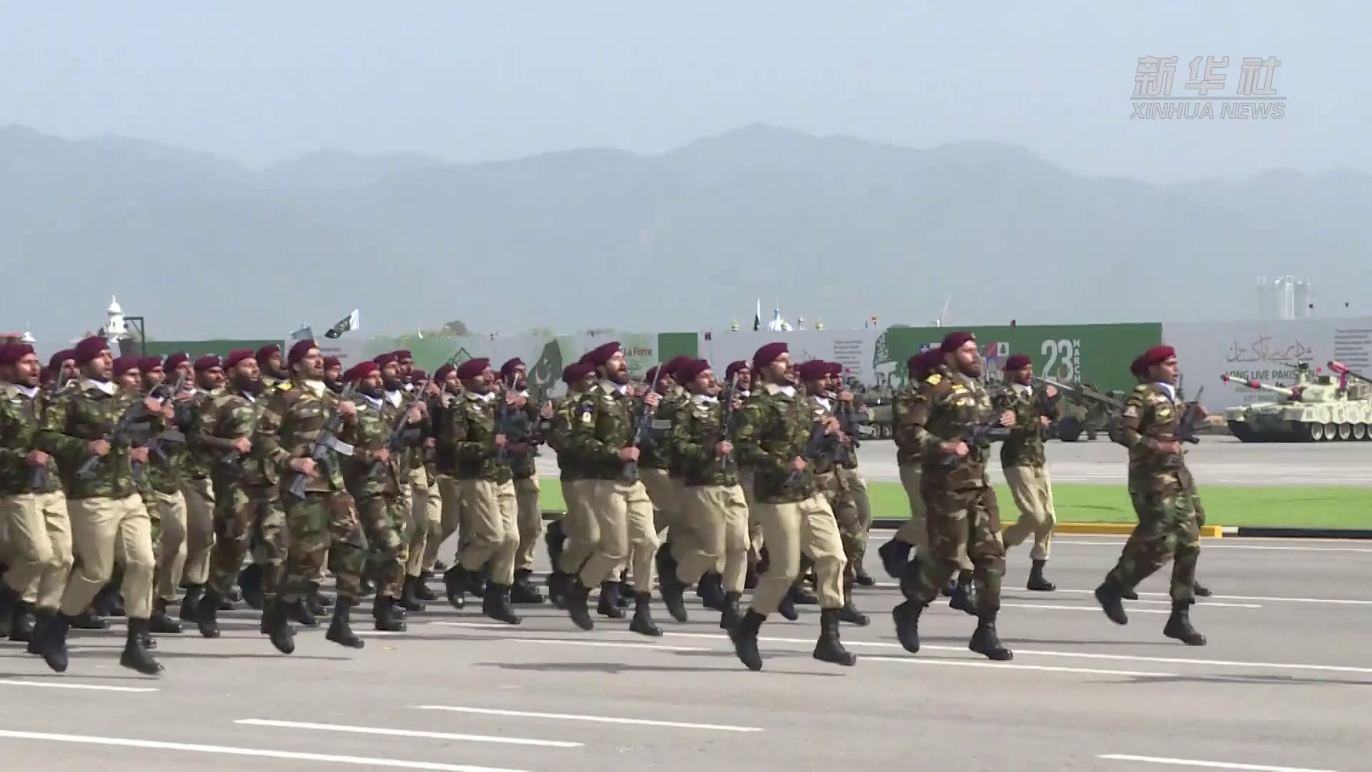 外國中式閱兵深度解析:探尋全球軍事儀式的新風(fēng)尚