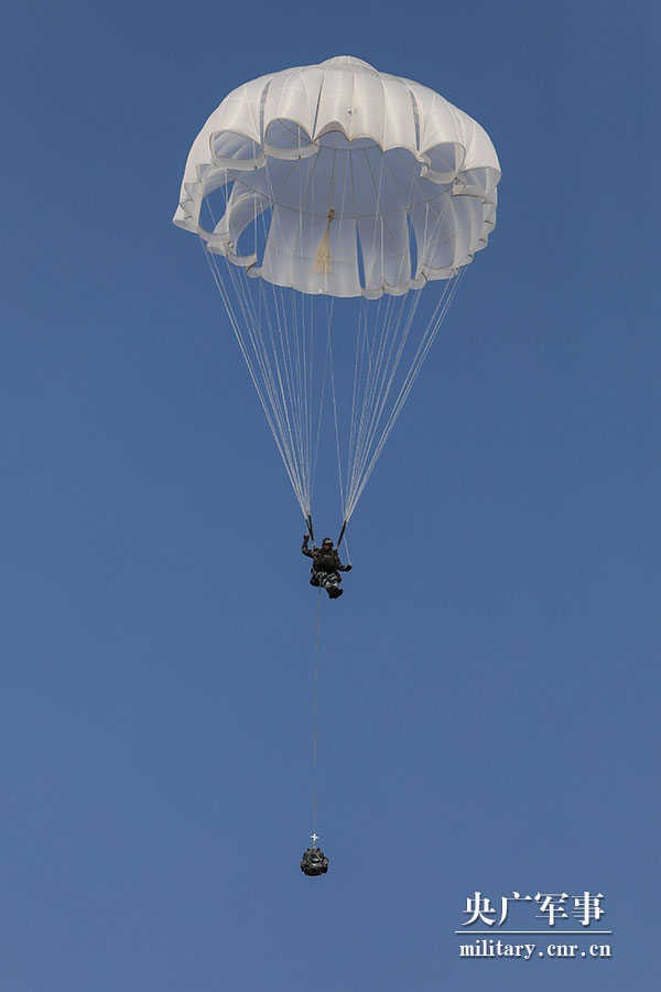 解放軍空降兵人數(shù)：深度解析其編制、規(guī)模與戰(zhàn)略意義