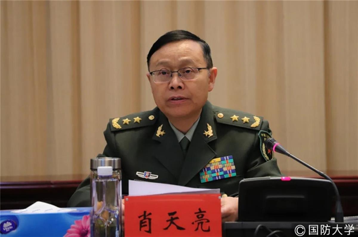 2015年國防大學(xué)校長深度解析：宋普選上將的戰(zhàn)略視野與治校方略