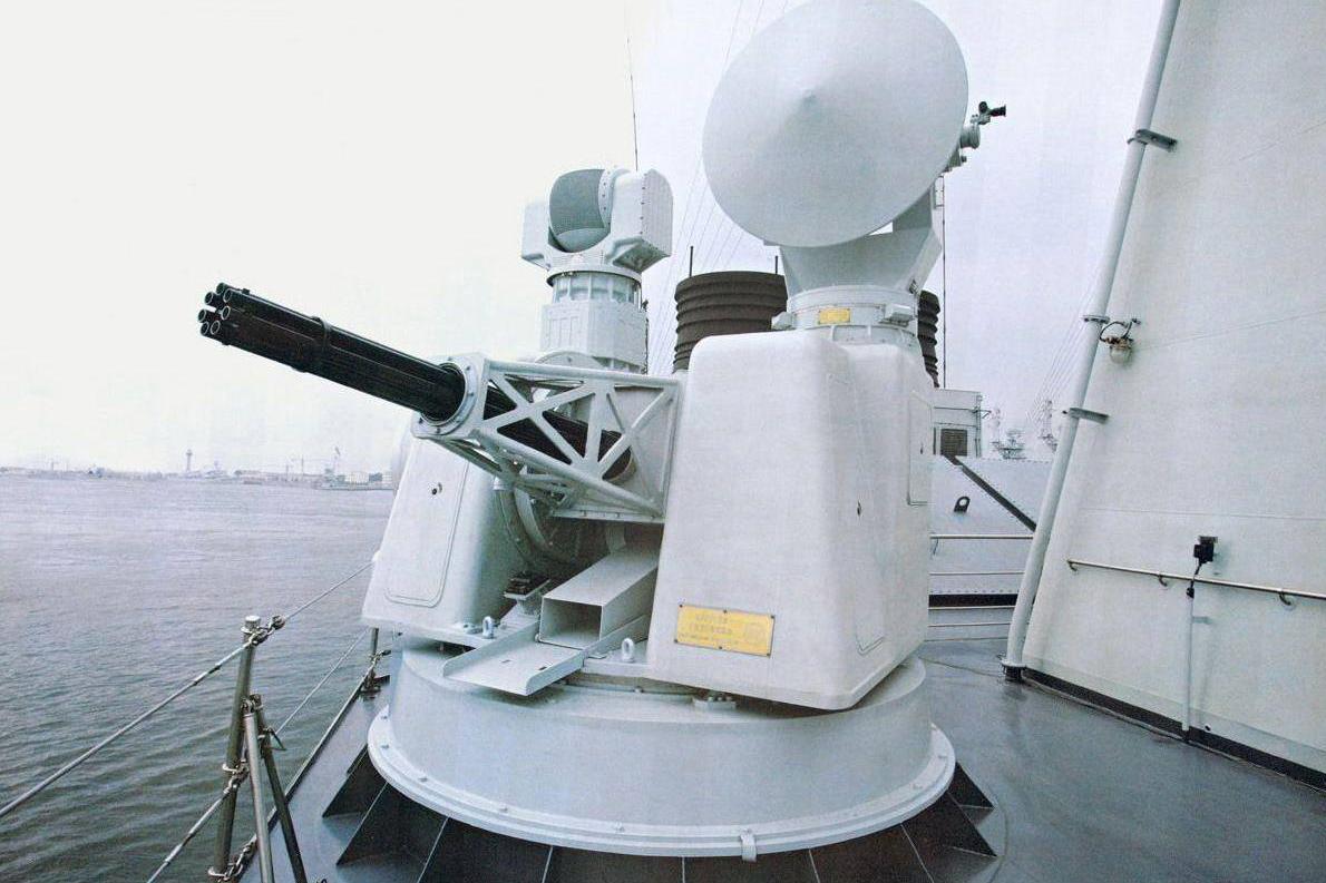 中國近防炮深度解析：揭秘中國海軍艦艇的“最后一道防線”