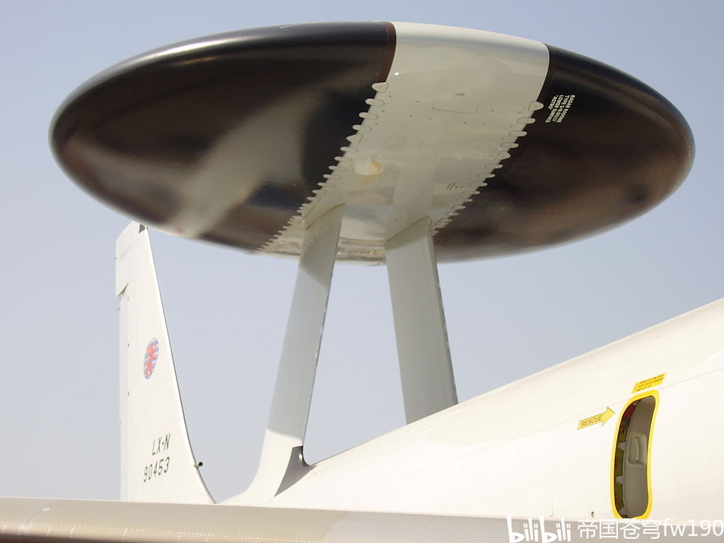 美國(guó)E-3預(yù)警機(jī)深度解析:空中哨兵的輝煌與未來挑戰(zhàn)
