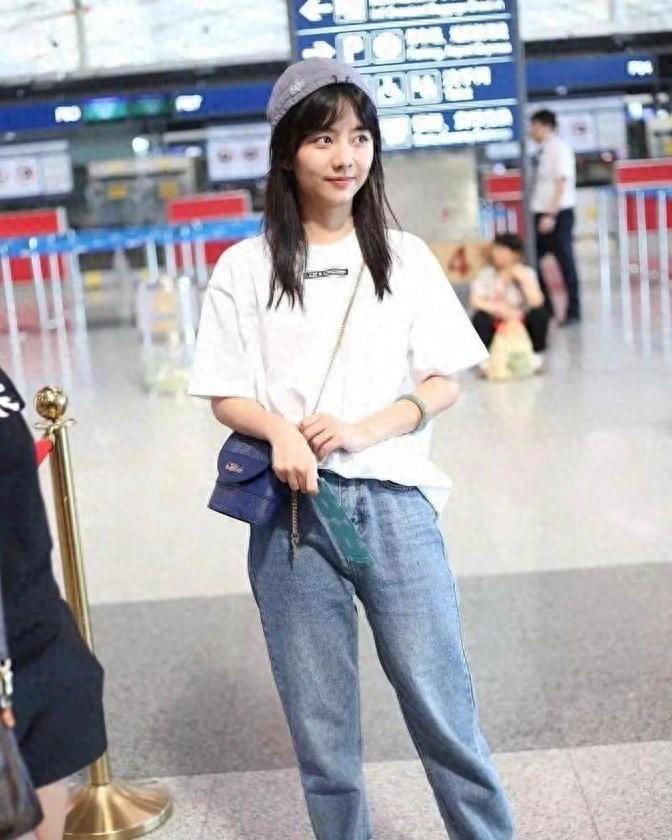 圖揭譚松韻真實身高:多維度對比解析與視覺欺騙大揭秘