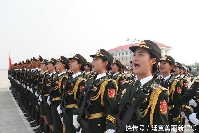 深度解析：中國(guó)人民解放軍儀仗隊(duì)女兵有多少人？編制與意義全攻略