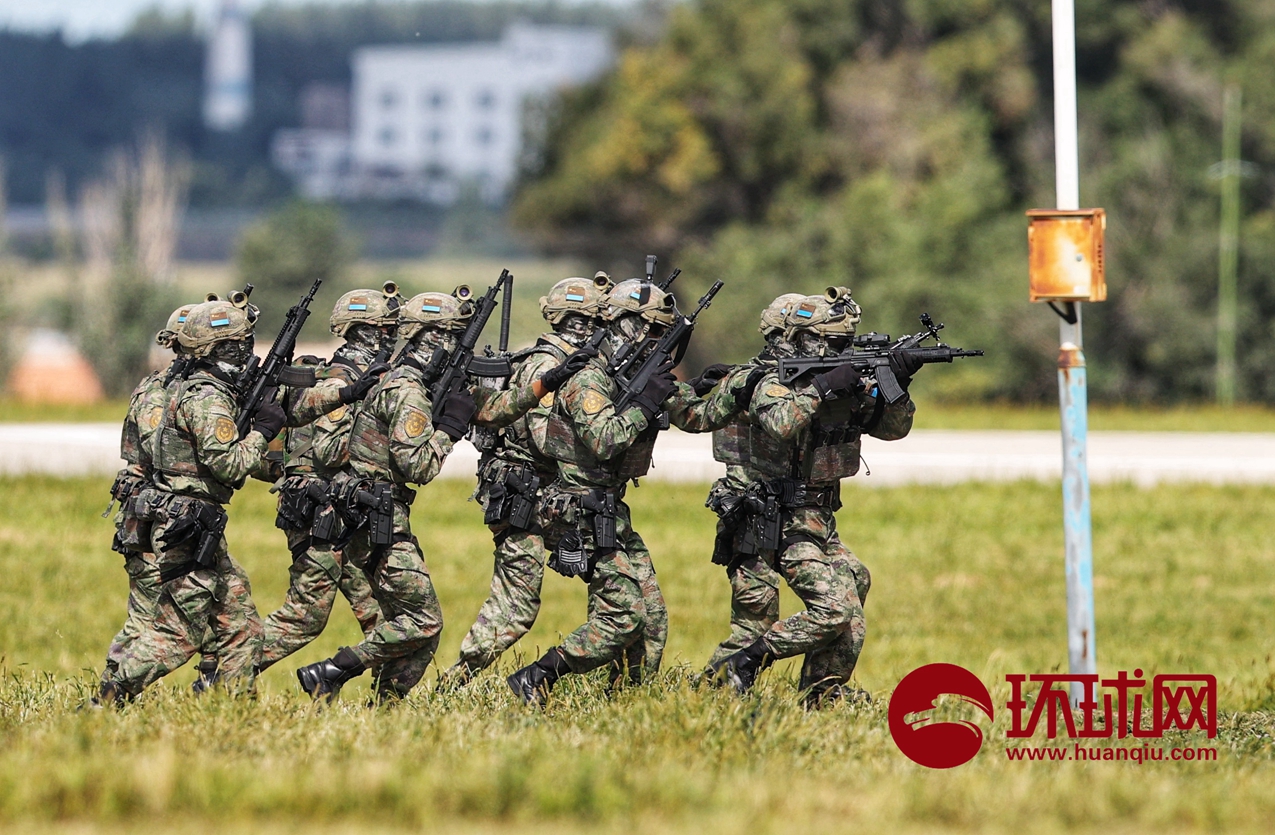 解放軍空降兵部隊:精銳之師的深度解析與未來展望