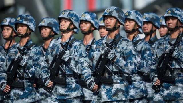 武裝學院深境:中國武裝部隊警察學院的使命與對話奇遇