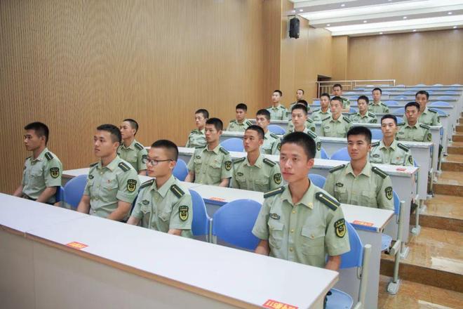穿越數(shù)字之門:探訪中國武裝警察部隊學(xué)院官網(wǎng)的使命與榮光