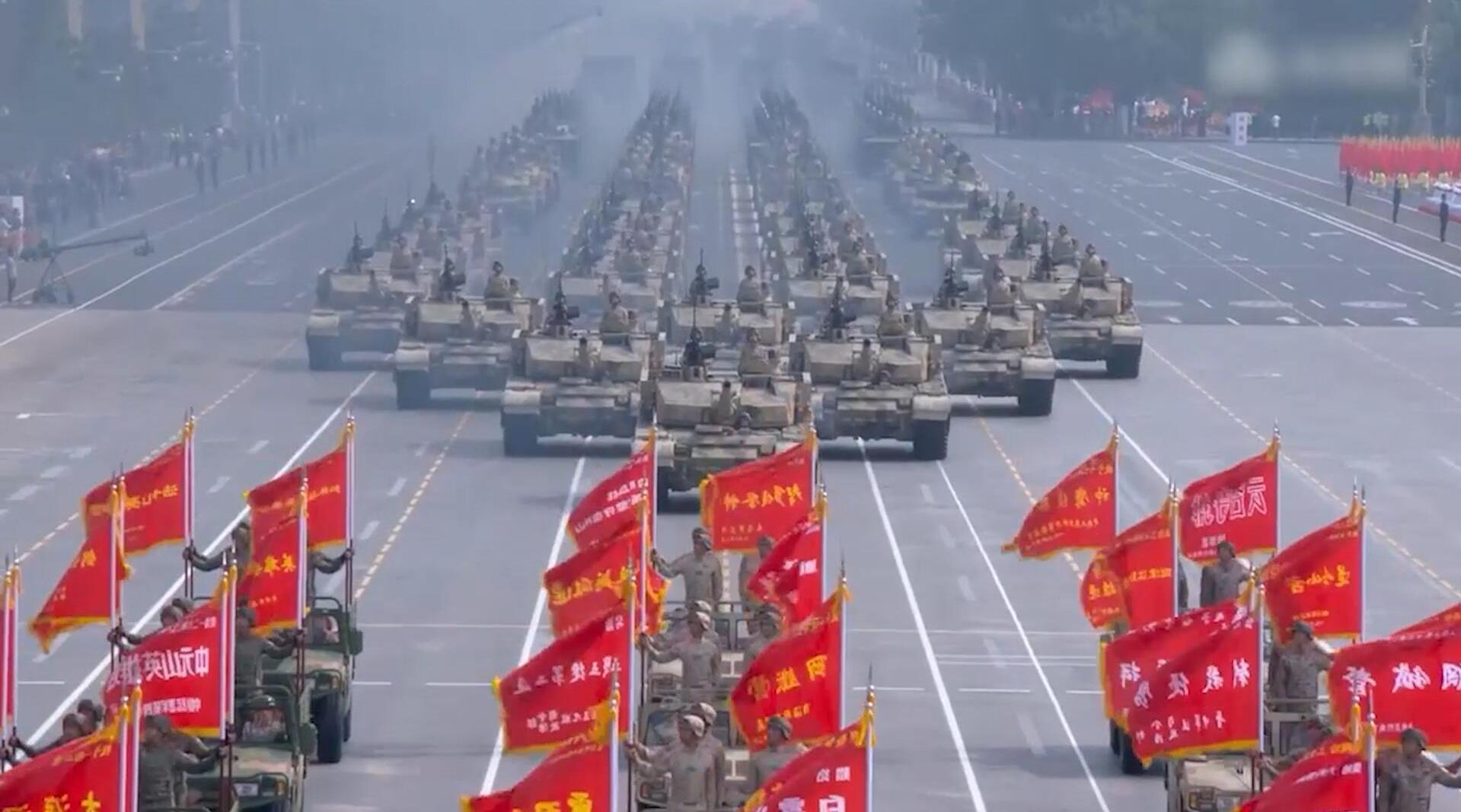 慶祝中國(guó)：成立70周年閱兵式深度解析與歷史意義全攻略