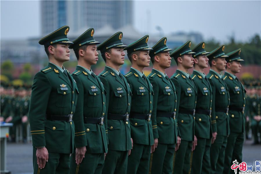深度解析：中國(guó)人民武裝警察部隊(duì)有什么職務(wù)？崗位職責(zé)與晉升全攻略