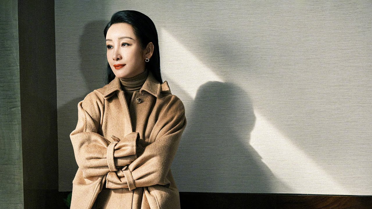 光影深海:兩位影評(píng)人的秦海璐演藝經(jīng)歷漫談