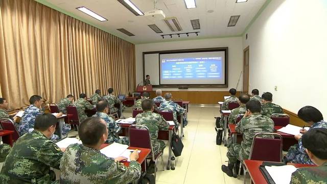 國防大學(xué)校長黃啟斌:深度解析其領(lǐng)導(dǎo)下的軍事教育新篇章