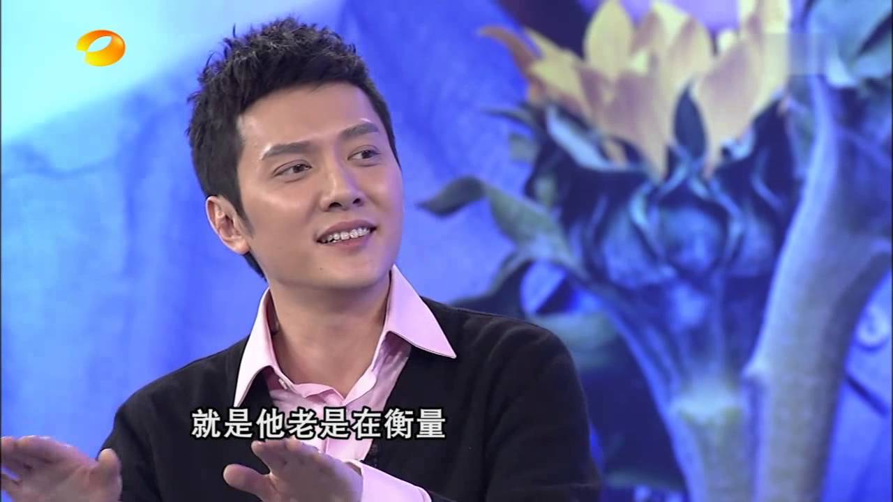 光影回廊：一位研究者的電影演員馮紹峰簡介奇遇