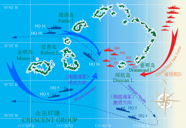 深度解析：西沙海戰(zhàn)電視劇蔣介石關(guān)聯(lián)的秘聞與歷史考量