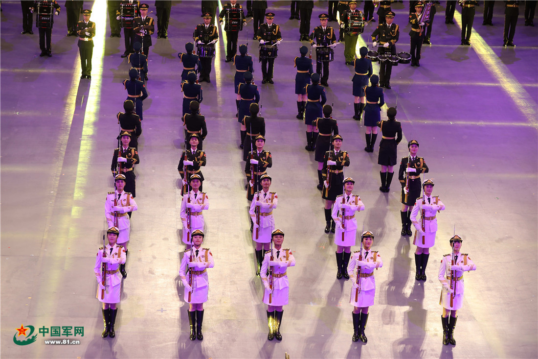 逐夢之旅：揭秘中國人民解放軍儀仗隊女兵要求的幕后故事與挑戰(zhàn)