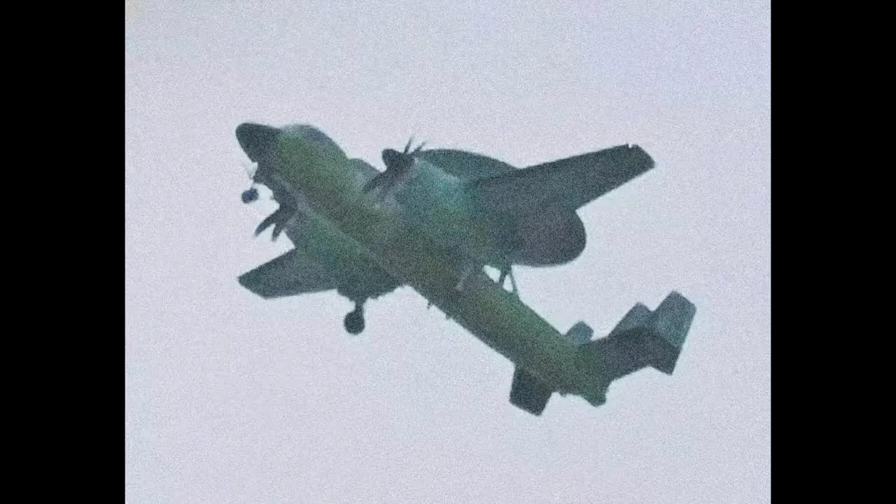 中國(guó)空警200預(yù)警機(jī)深度解析:空中指揮中樞的戰(zhàn)略?xún)r(jià)值與技術(shù)突破