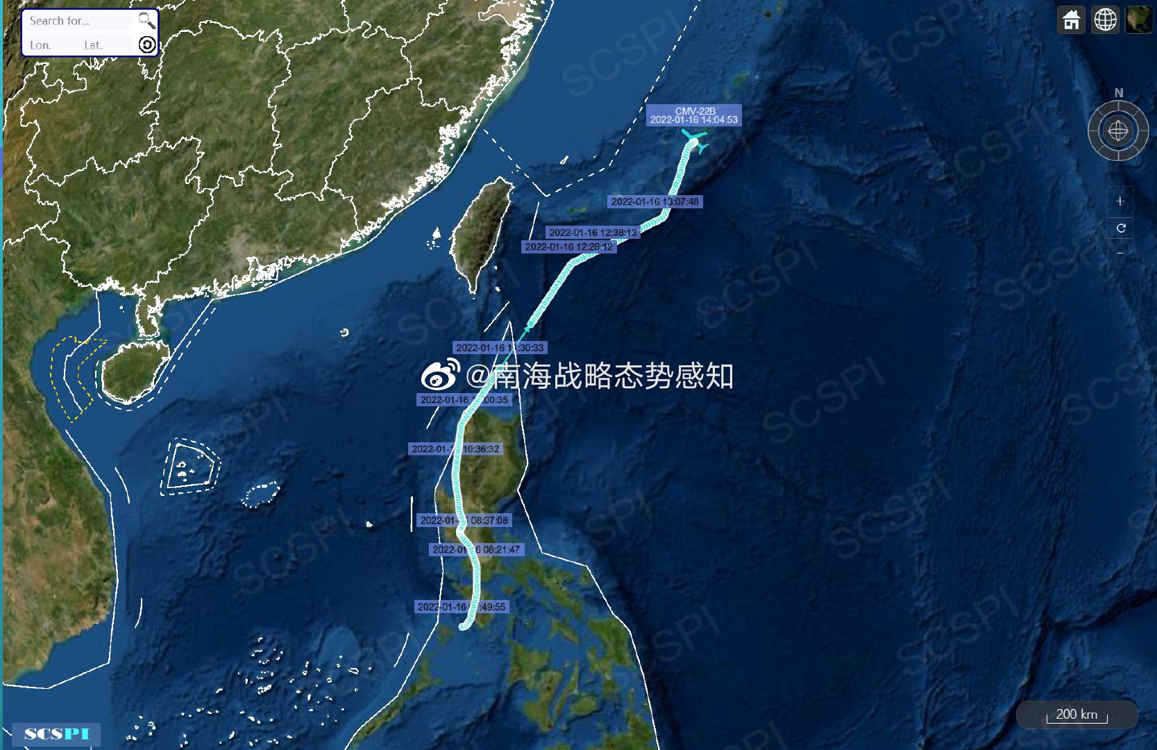深海邊境:茶館論道非不聽勸告?美航母直抵中國(guó)家門口之迷局