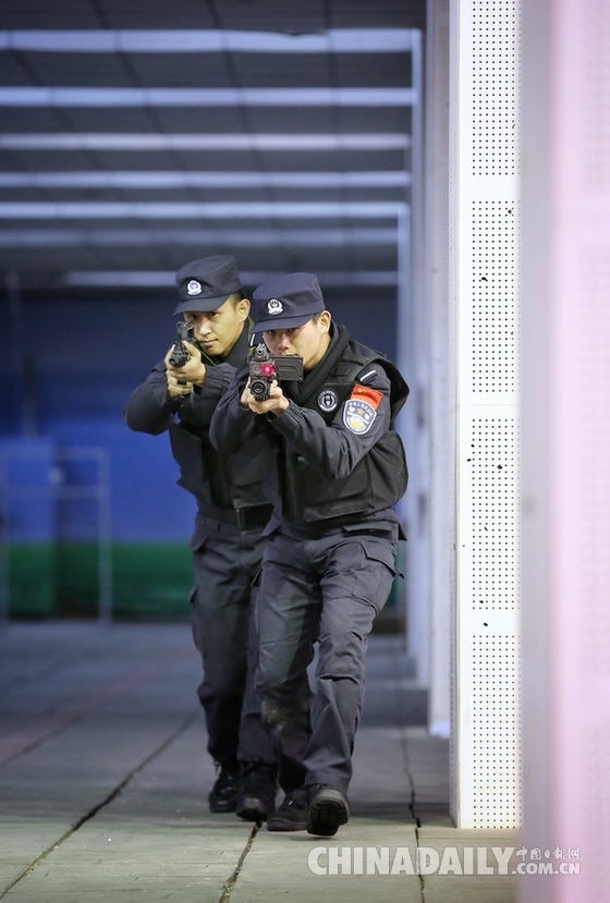 秘境深處：探訪中國人民武裝警察部隊特種警察學(xué)院南口校區(qū)的不凡故事