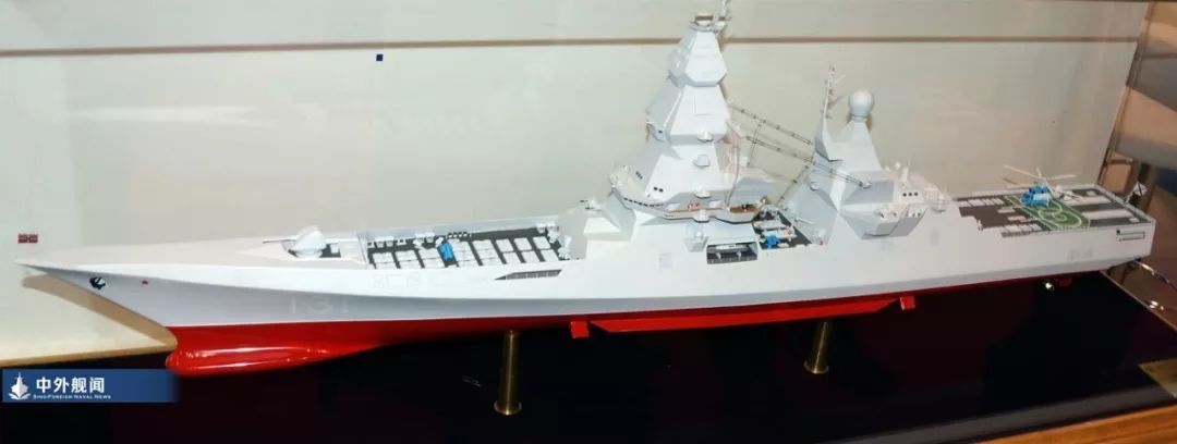 萬噸級(jí)巡洋艦深度解析:現(xiàn)代海軍戰(zhàn)略核心與未來展望