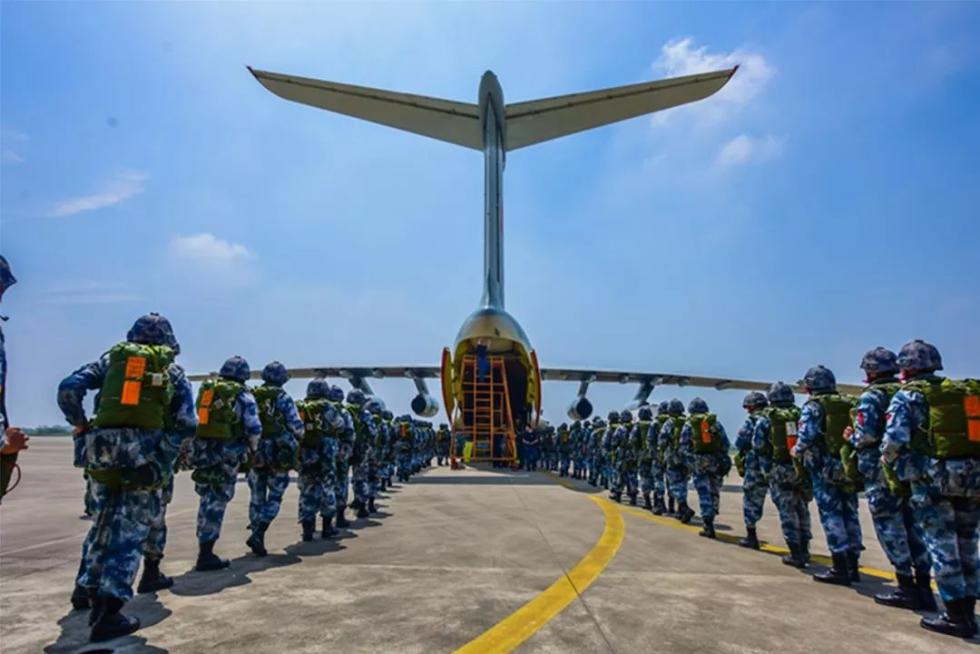 空降兵空中突擊130旅深度解析:中國精銳部隊的現(xiàn)代化之路