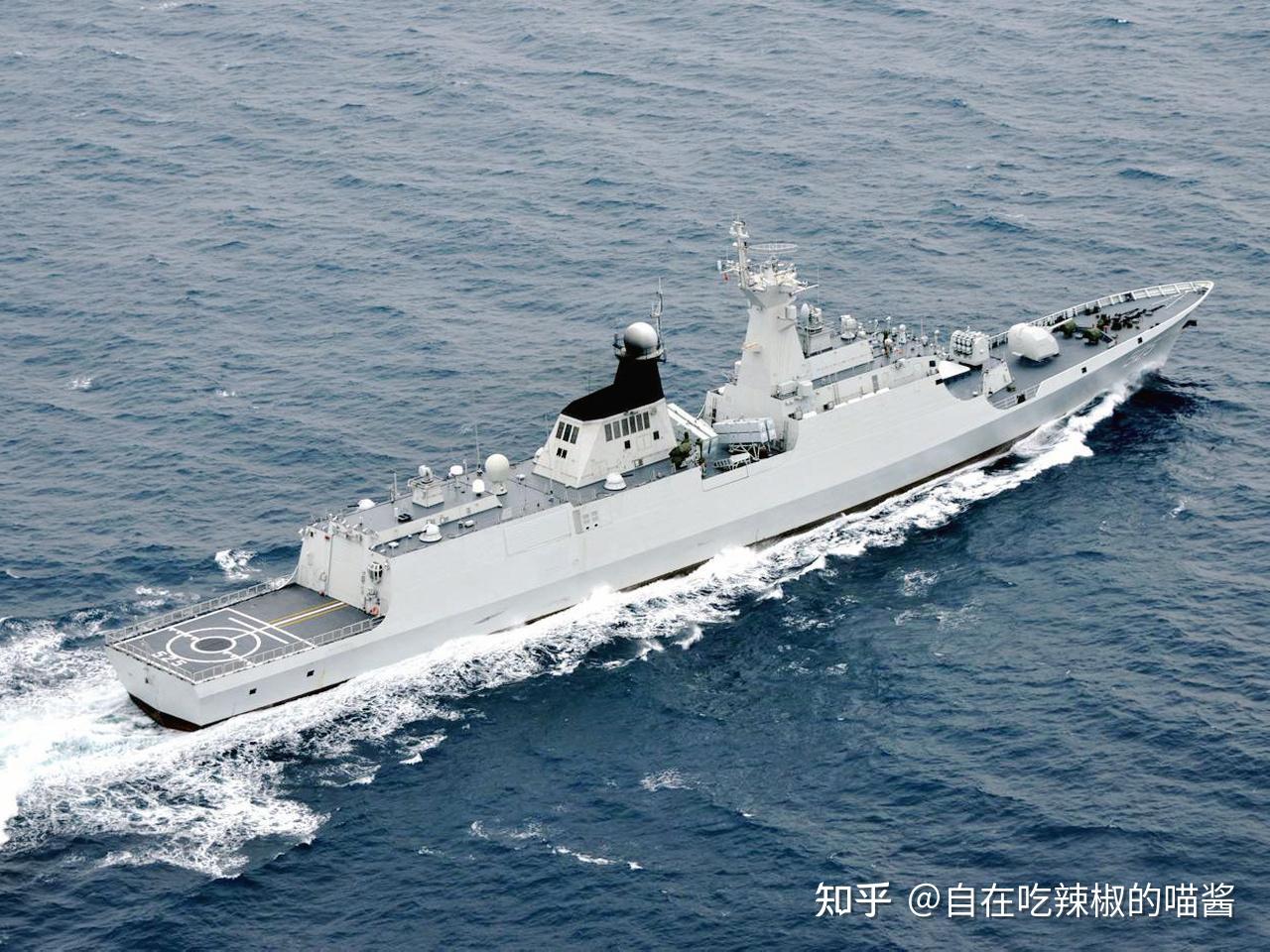 深度剖析：中國海軍548號軍艦益陽艦的性能、使命與戰(zhàn)略意義
