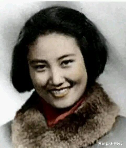 高崗妻子李立群個(gè)人資料簡介：深度解析其革命生涯與堅(jiān)韌人生