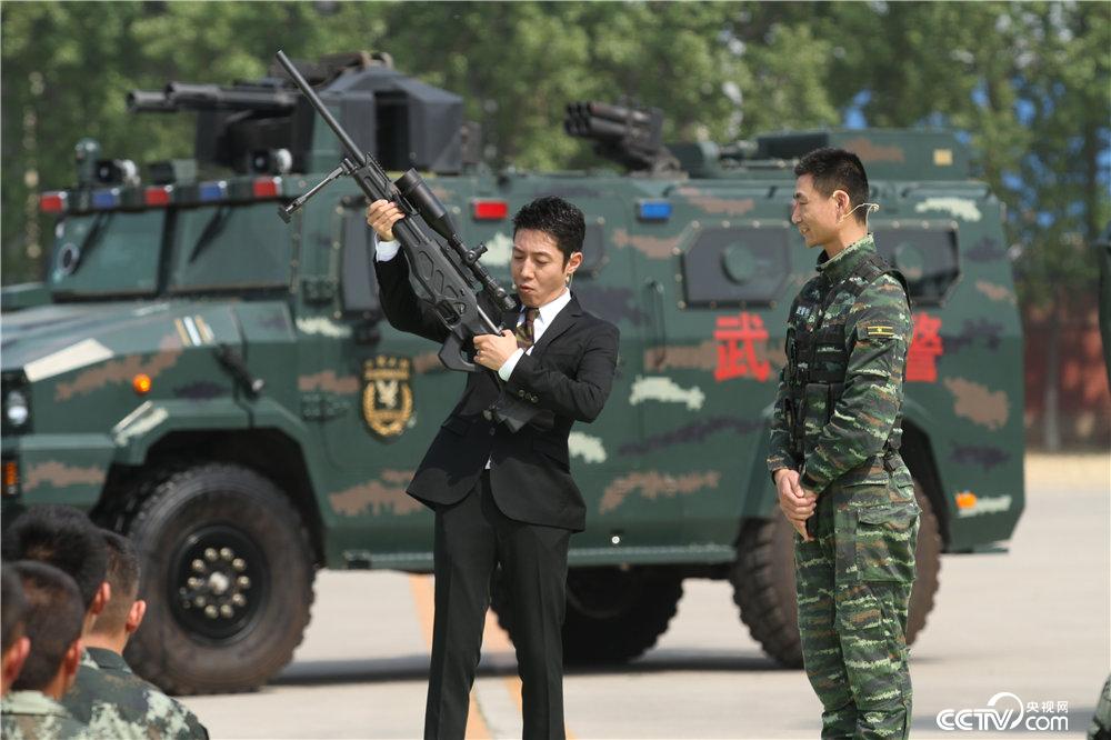 深度解析：中國人民武裝警察部隊特種警察學院特種作戰(zhàn)大隊——國家反恐的尖刀力量