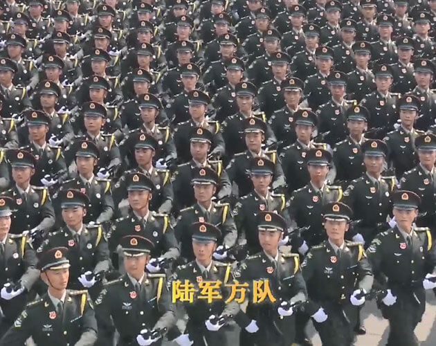 中國閱兵方隊人數(shù)深度解析：規(guī)模、標(biāo)準(zhǔn)與歷史演變?nèi)ヂ? class=