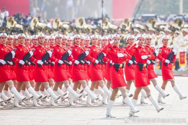 國(guó)慶70周年閱兵民兵方隊(duì):深度解析與時(shí)代精神的展現(xiàn)